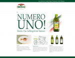 Monini - Webdesign Monini