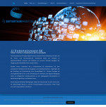 JJ Entertainment - Webdesign JJ Entertainment