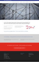 Sage Gerüstbau - Webdesign Sage Gerüstbau